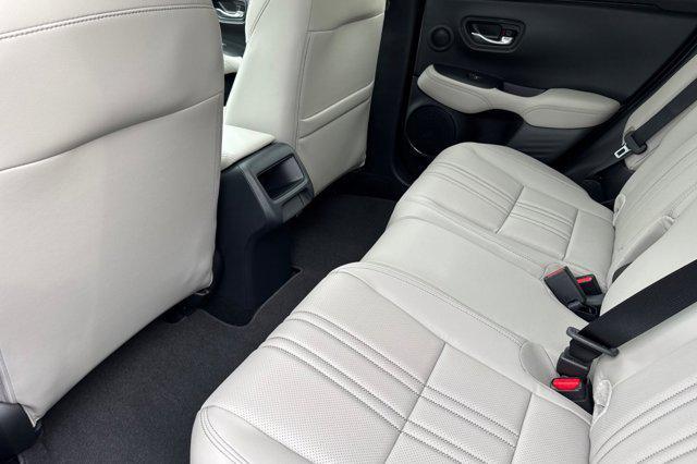 new 2026 Honda HR-V car, priced at $33,000