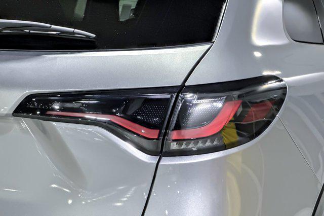 new 2026 Honda HR-V car, priced at $33,000