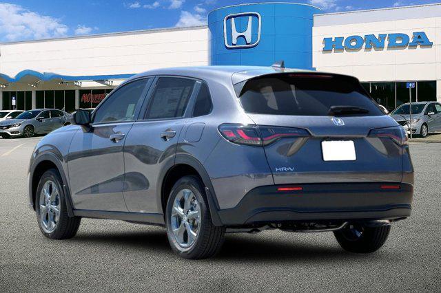 new 2026 Honda HR-V car, priced at $27,351