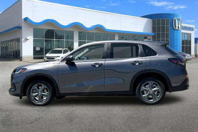 new 2026 Honda HR-V car, priced at $27,351