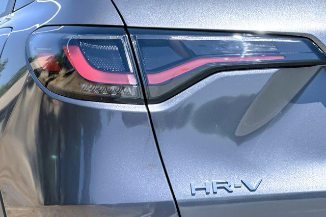new 2026 Honda HR-V car, priced at $27,351