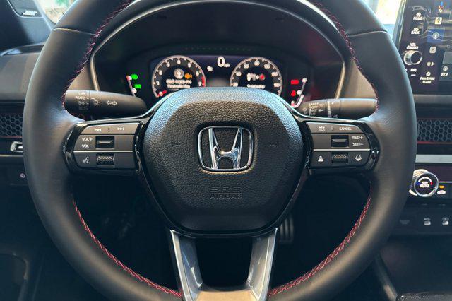 new 2026 Honda Civic Si car, priced at $32,690