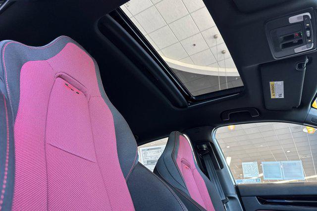 new 2026 Honda Civic Si car, priced at $32,690