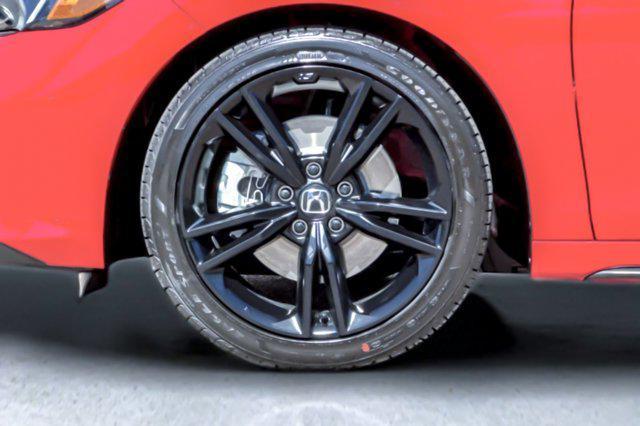 new 2026 Honda Civic Si car, priced at $32,690