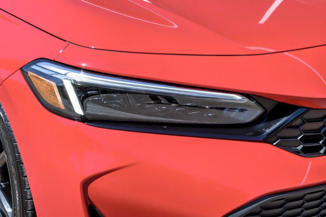 new 2026 Honda Civic Si car, priced at $32,690