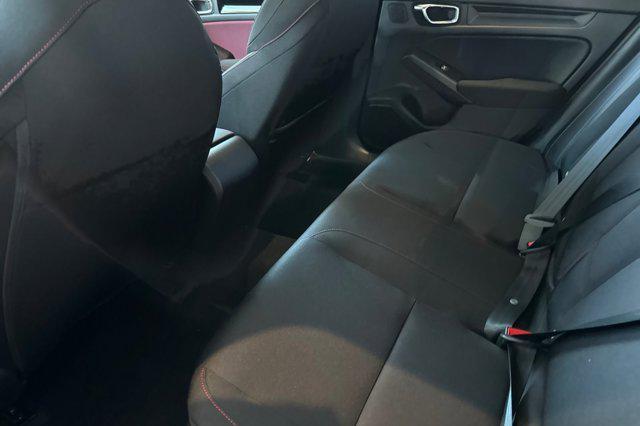 new 2026 Honda Civic Si car, priced at $32,690