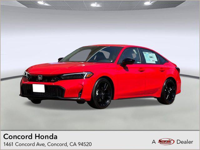 new 2026 Honda Civic Si car, priced at $32,690