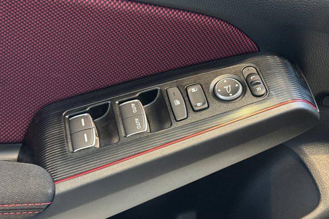 new 2026 Honda Civic Si car, priced at $32,690