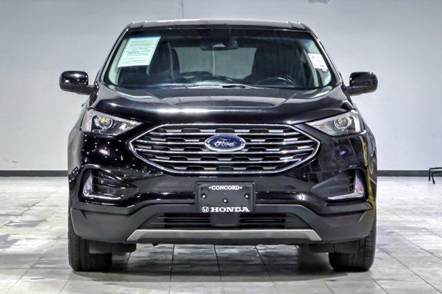 used 2022 Ford Edge car, priced at $17,386