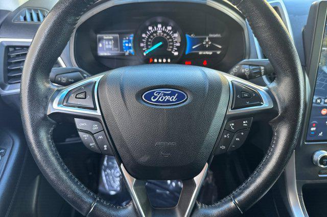 used 2022 Ford Edge car, priced at $17,386