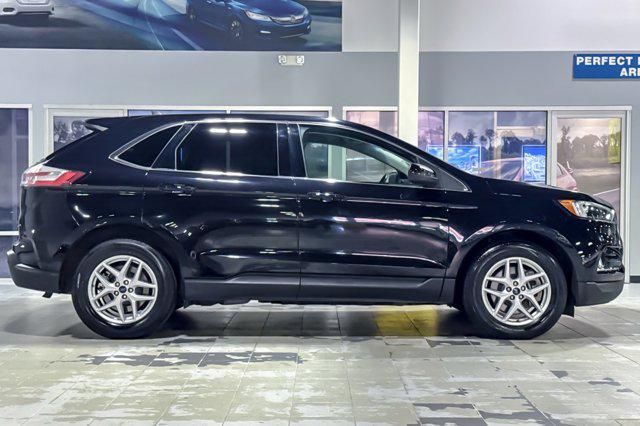 used 2022 Ford Edge car, priced at $17,386