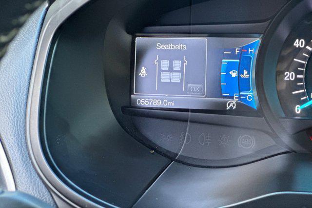 used 2022 Ford Edge car, priced at $17,386