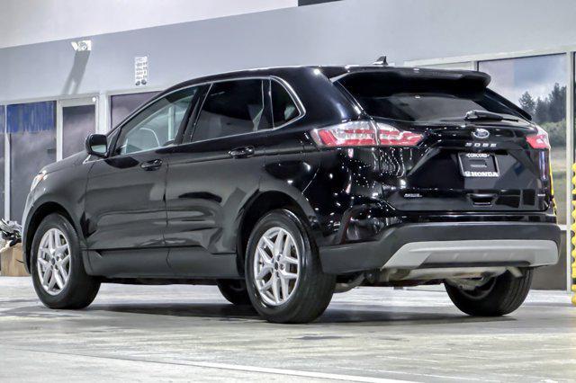 used 2022 Ford Edge car, priced at $17,386