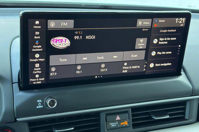 new 2026 Honda Pilot car, priced at $46,445