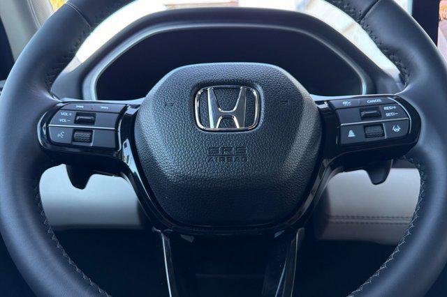 new 2026 Honda Pilot car, priced at $46,445