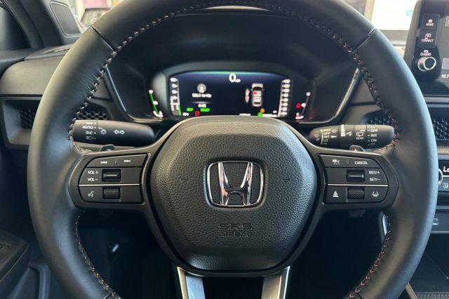new 2026 Honda CR-V Hybrid car, priced at $40,571