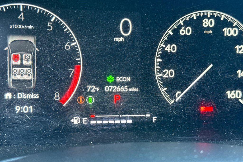 used 2023 Honda Civic car, priced at $21,084