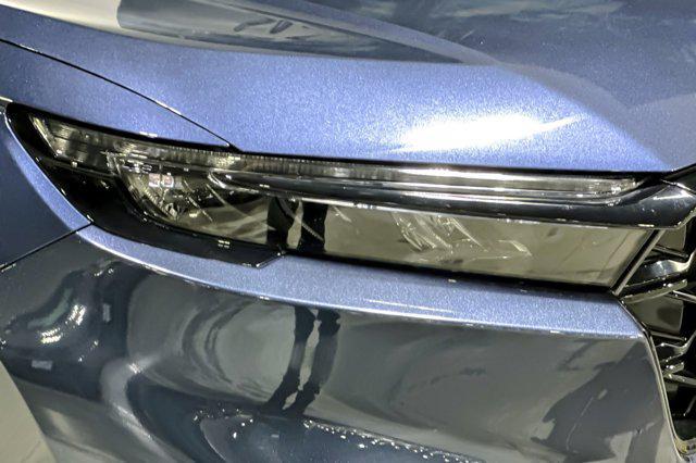 used 2024 Honda CR-V Hybrid car, priced at $31,999
