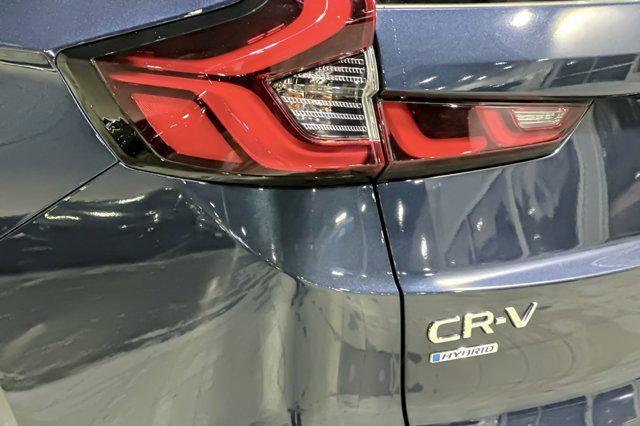 used 2024 Honda CR-V Hybrid car, priced at $31,999