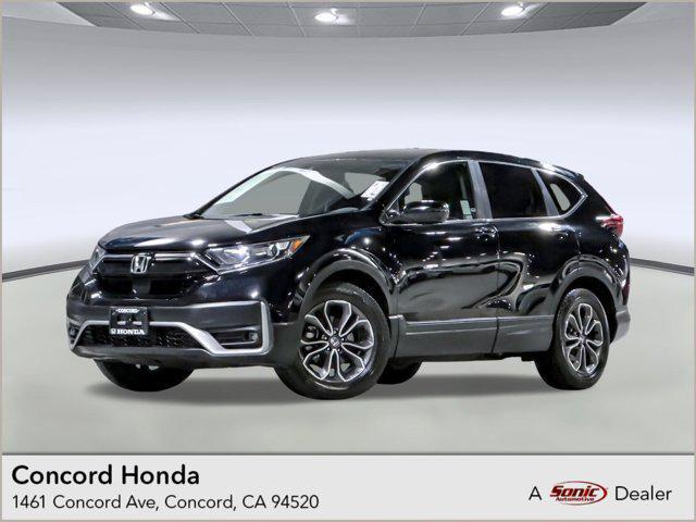 used 2020 Honda CR-V car, priced at $22,999
