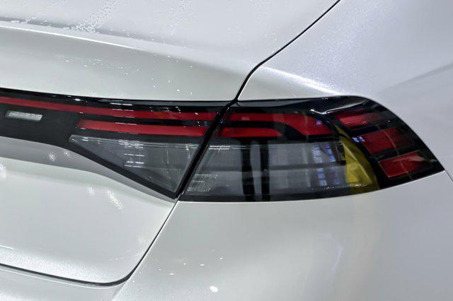 new 2025 Honda Accord car, priced at $29,945