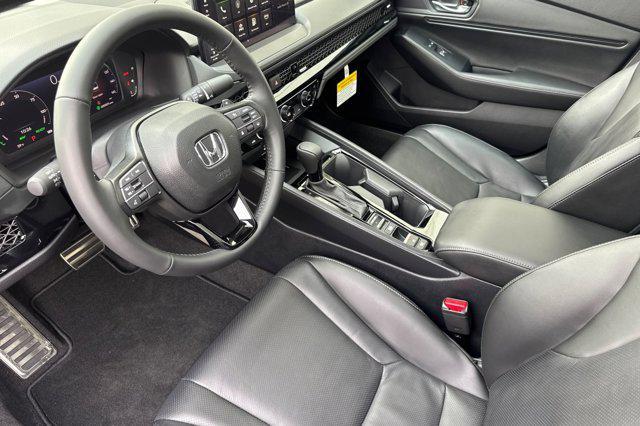 new 2026 Honda Accord Hybrid car, priced at $36,141