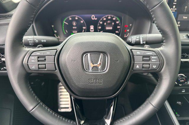 new 2026 Honda Accord Hybrid car, priced at $36,141