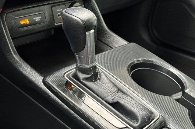 used 2023 Honda Civic car, priced at $23,999