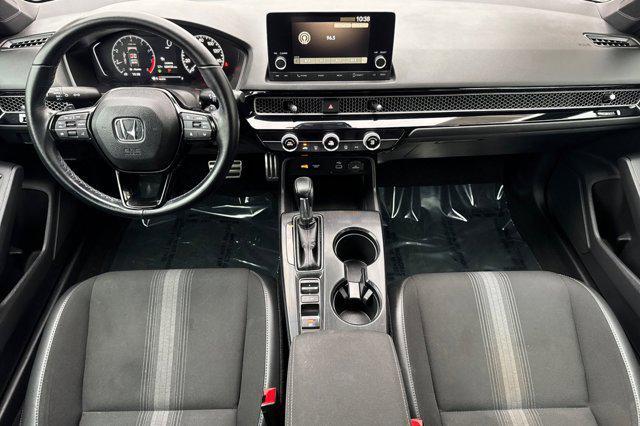 used 2023 Honda Civic car, priced at $23,999