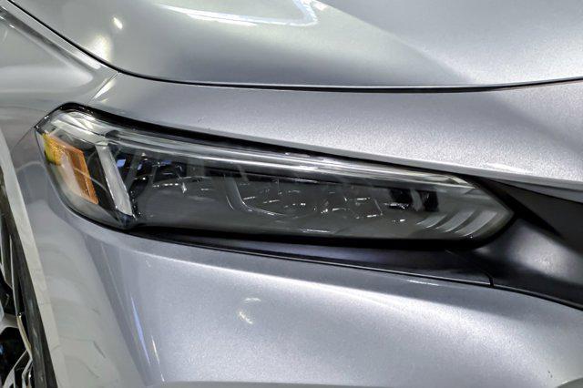 used 2023 Honda Civic car, priced at $23,999