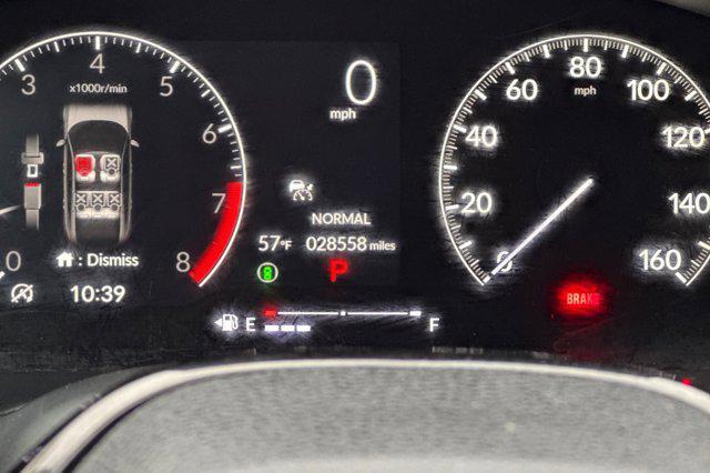 used 2023 Honda Civic car, priced at $23,999