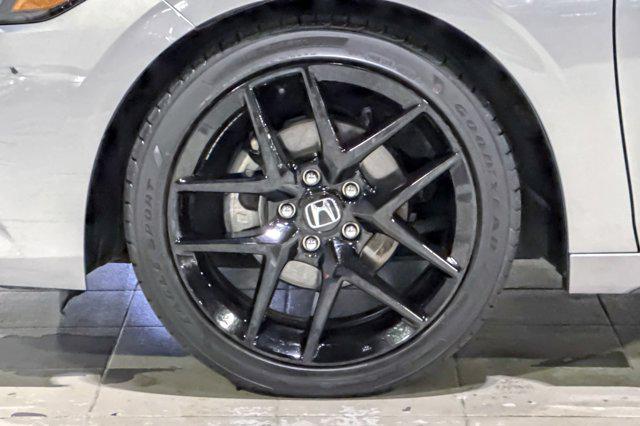 used 2023 Honda Civic car, priced at $23,999