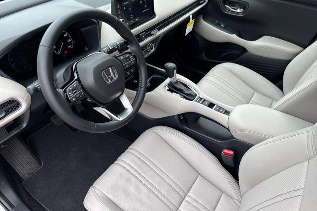 new 2026 Honda HR-V car, priced at $32,501