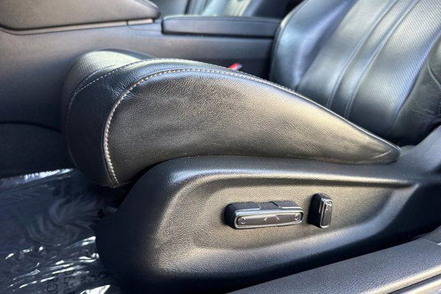 used 2020 Honda Insight car, priced at $13,999