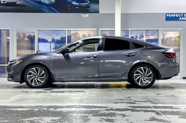 used 2020 Honda Insight car, priced at $13,999