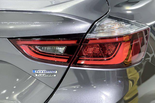 used 2020 Honda Insight car, priced at $13,999