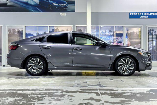 used 2020 Honda Insight car, priced at $13,999