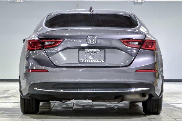 used 2020 Honda Insight car, priced at $13,999