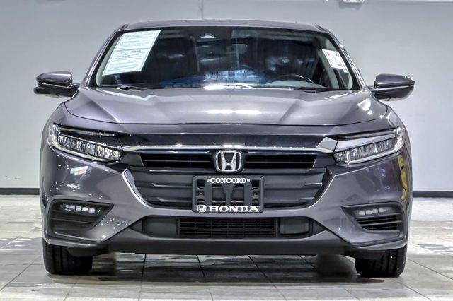 used 2020 Honda Insight car, priced at $13,999