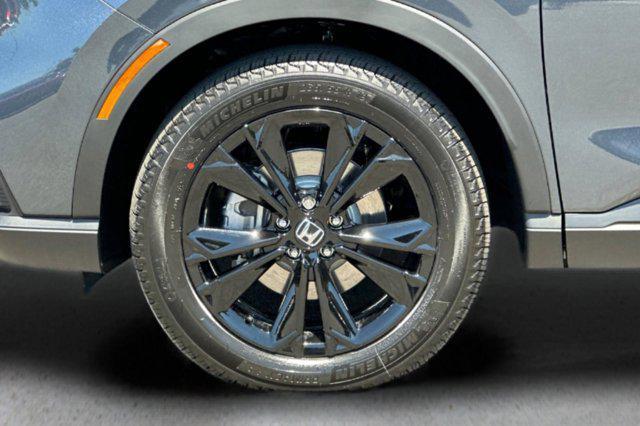 new 2026 Honda CR-V Hybrid car, priced at $44,000