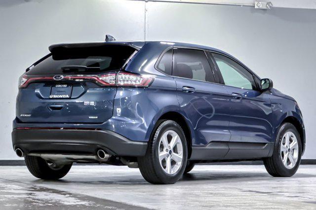 used 2018 Ford Edge car, priced at $15,499