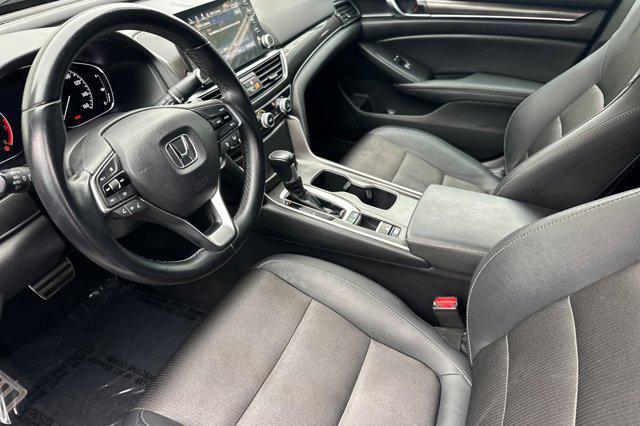 used 2019 Honda Accord car, priced at $16,999