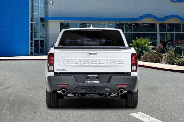 new 2026 Honda Ridgeline car, priced at $44,342
