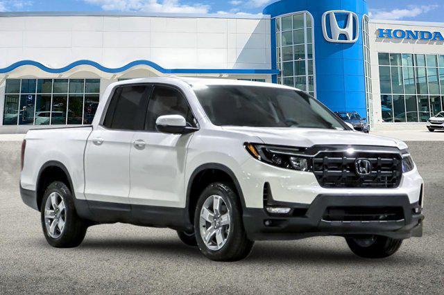 new 2026 Honda Ridgeline car, priced at $44,342
