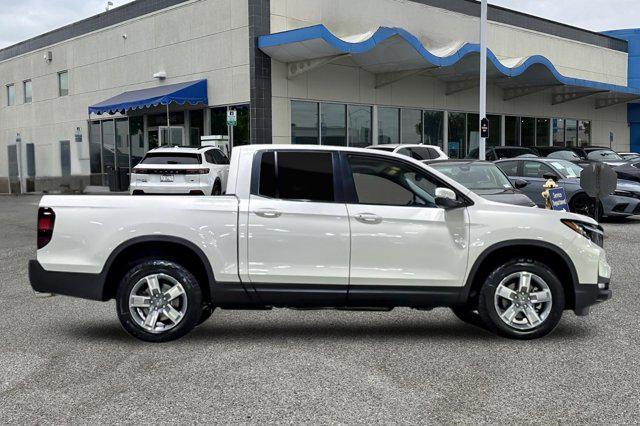 new 2026 Honda Ridgeline car, priced at $44,342