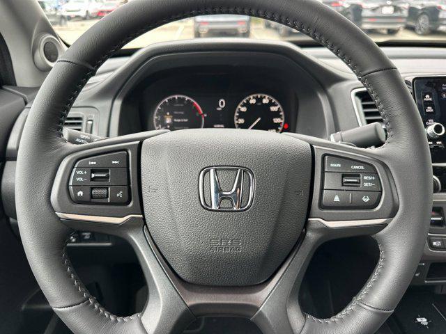 new 2026 Honda Ridgeline car, priced at $44,342