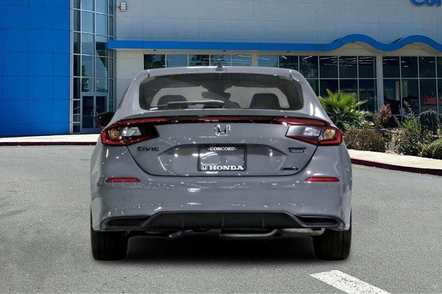 new 2026 Honda Civic Hybrid car, priced at $34,641