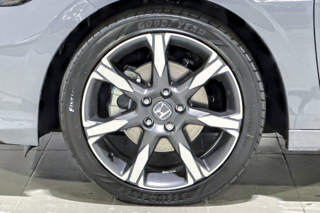 new 2026 Honda Civic Hybrid car, priced at $34,641
