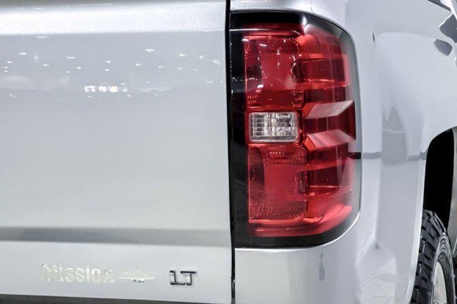 used 2018 Chevrolet Silverado 1500 car, priced at $18,987