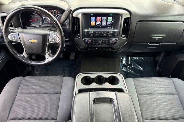 used 2018 Chevrolet Silverado 1500 car, priced at $18,987